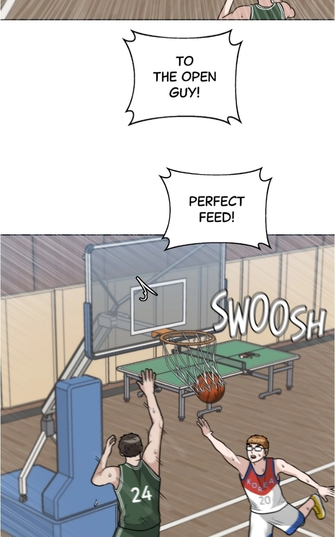 Read Bigman chapter 135 image 64 on Lezhin