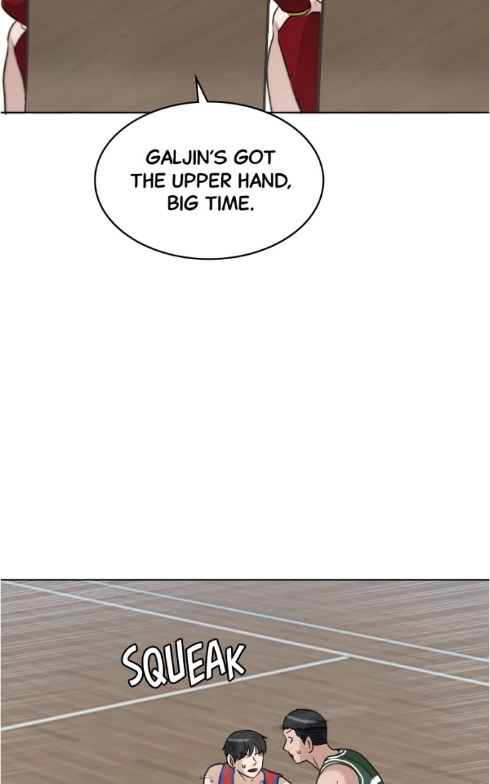 Read Bigman chapter 135 image 70 on Lezhin