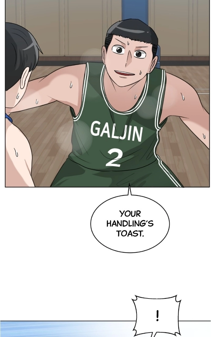 Read Bigman chapter 135 image 73 on Lezhin