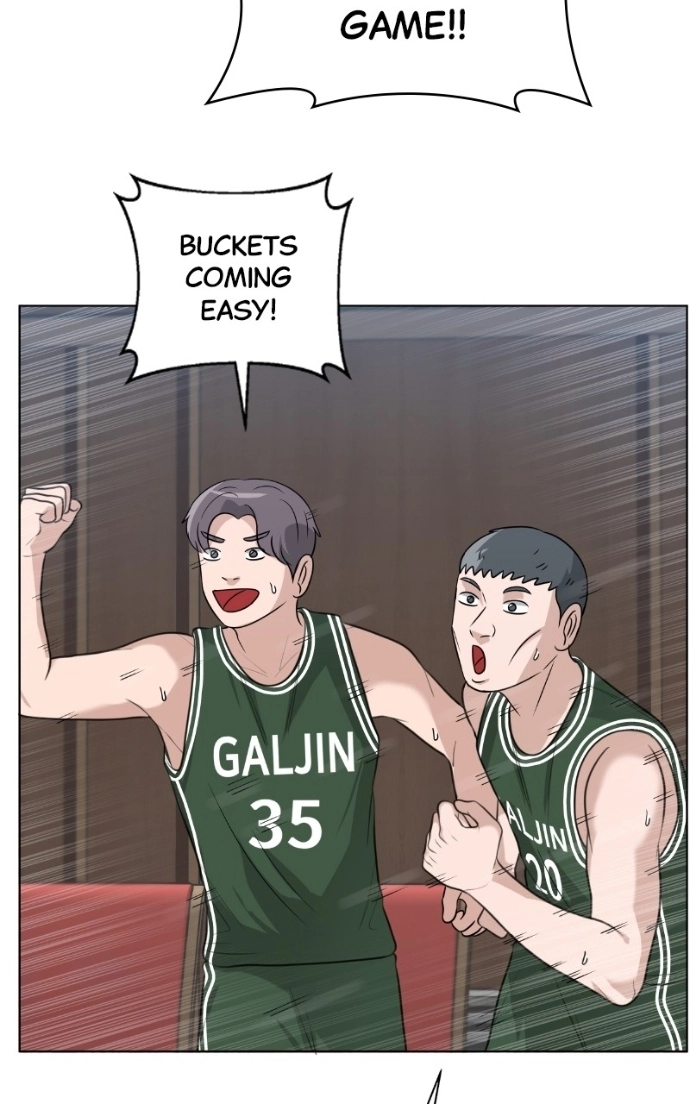 Read Bigman chapter 135 image 79 on Lezhin
