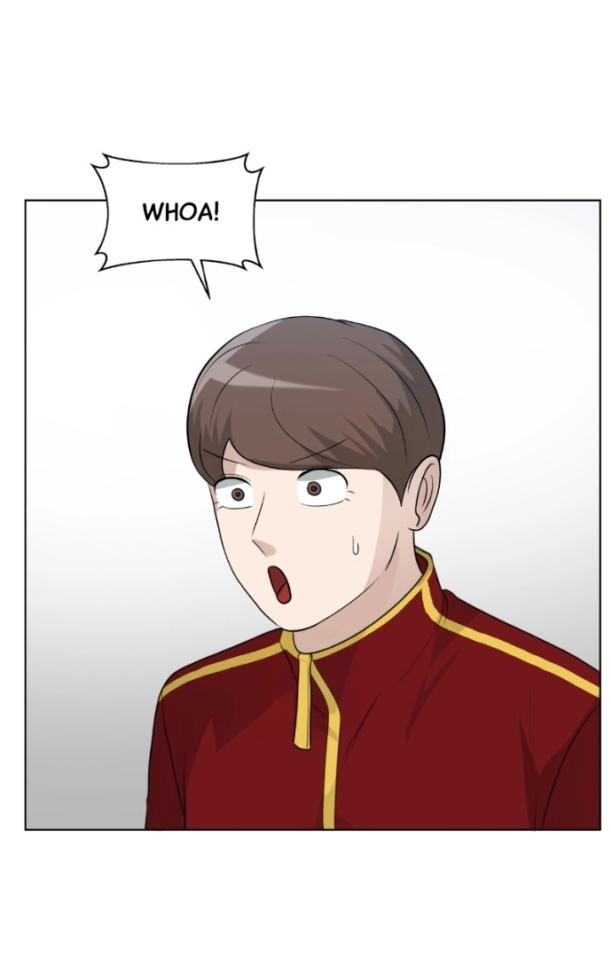 Read Bigman chapter 135 image 8 on Lezhin