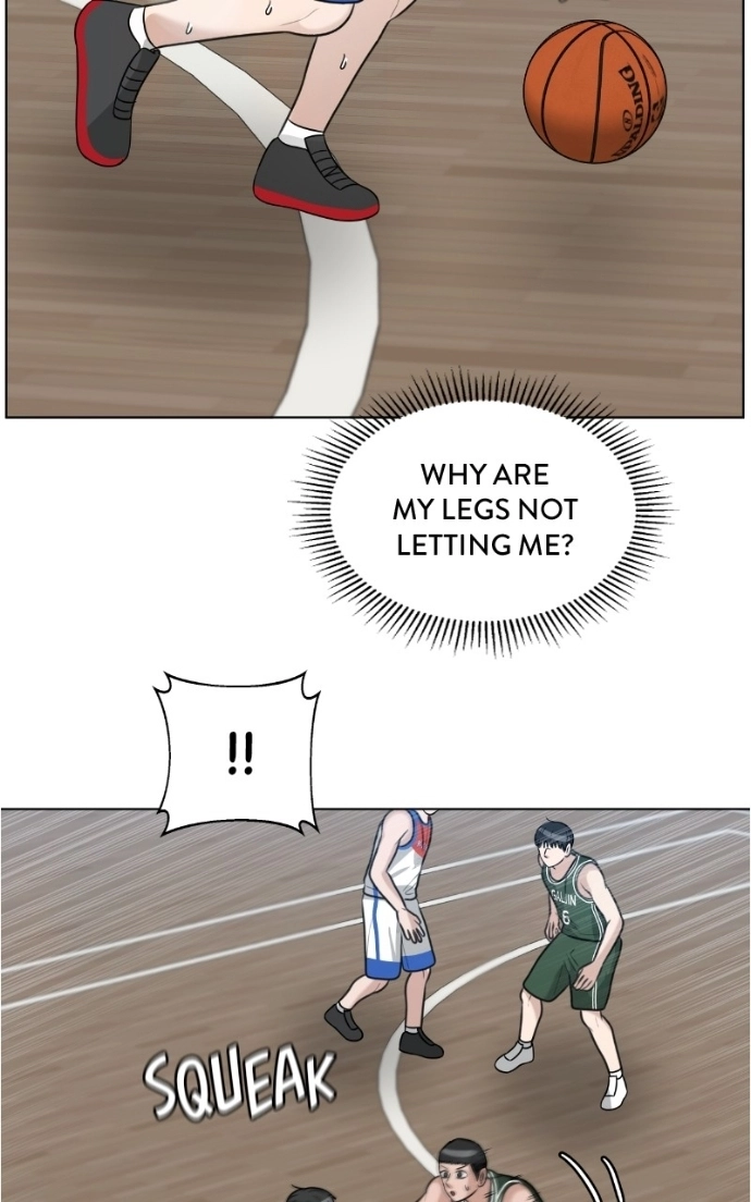 Read Bigman chapter 135 image 83 on Lezhin