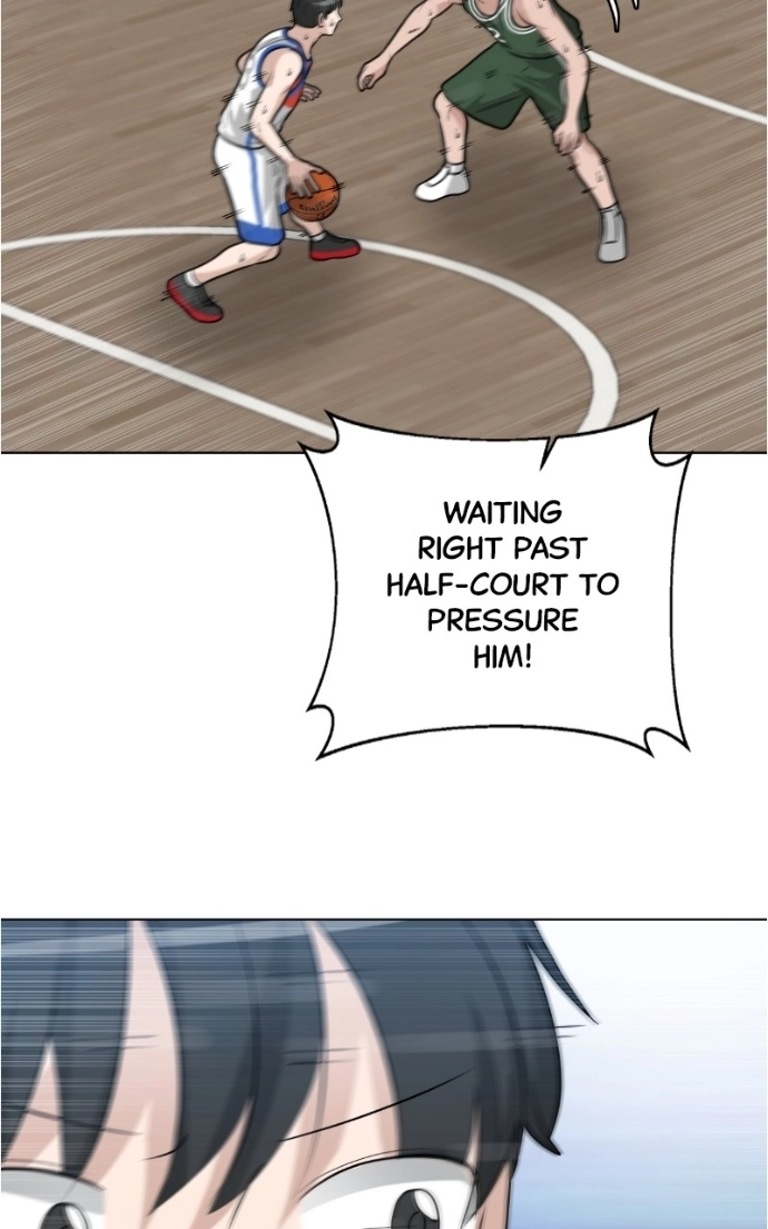 Read Bigman chapter 135 image 84 on Lezhin