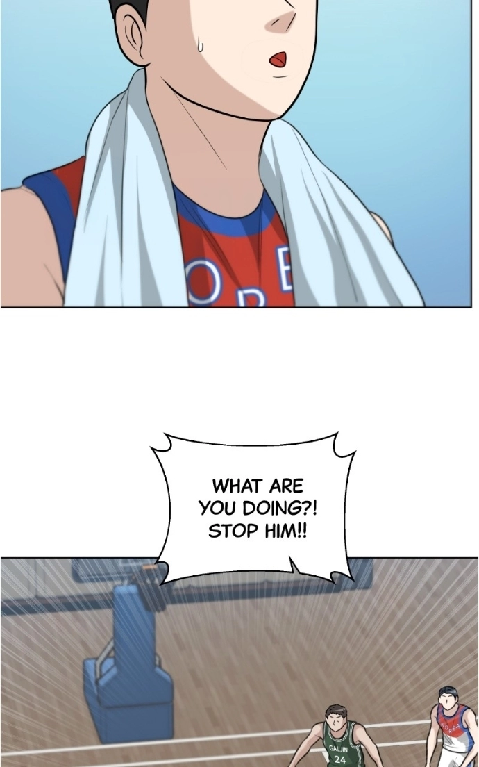 Read Bigman chapter 135 image 89 on Lezhin