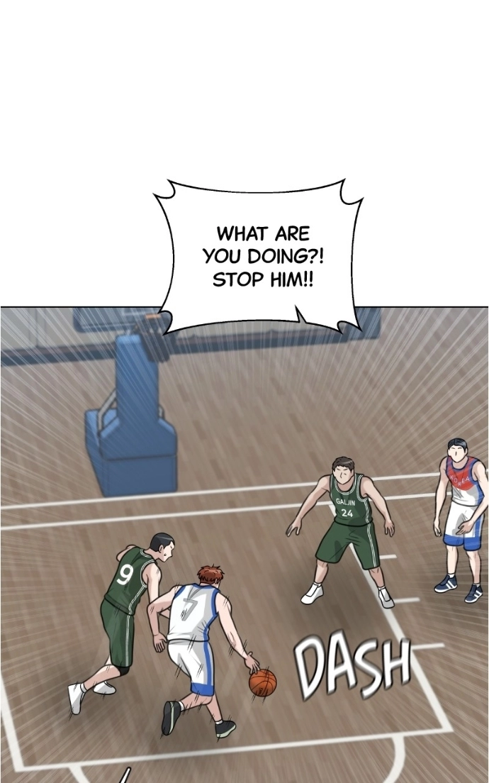 Read Bigman chapter 136 image 1 on Lezhin
