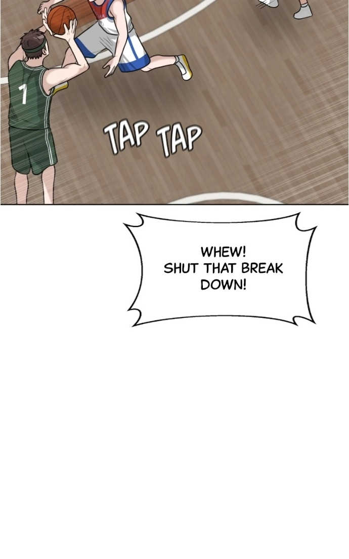 Read Bigman chapter 136 image 31 on Lezhin