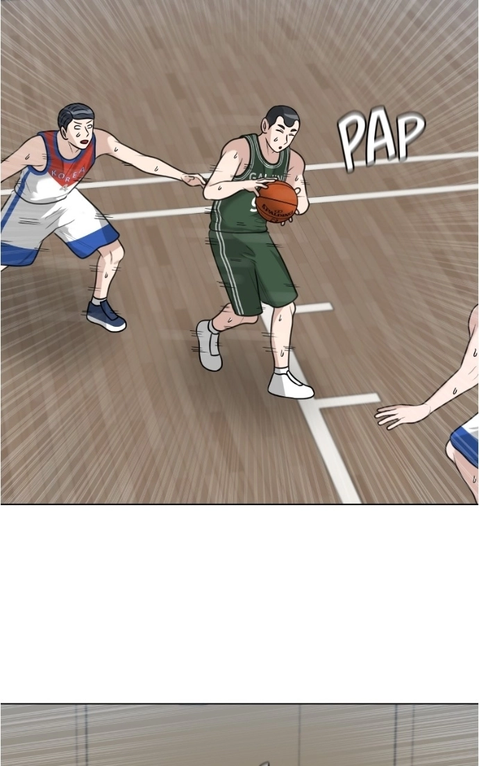 Read Bigman chapter 136 image 35 on Lezhin