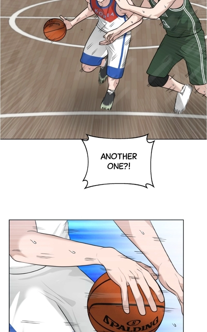 Read Bigman chapter 136 image 43 on Lezhin