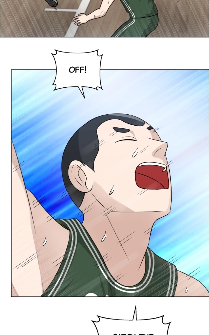 Read Bigman chapter 136 image 46 on Lezhin