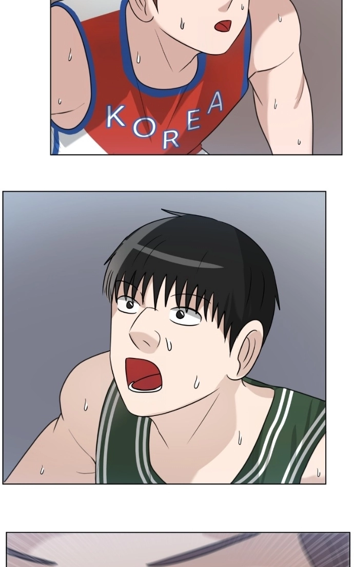 Read Bigman chapter 136 image 51 on Lezhin