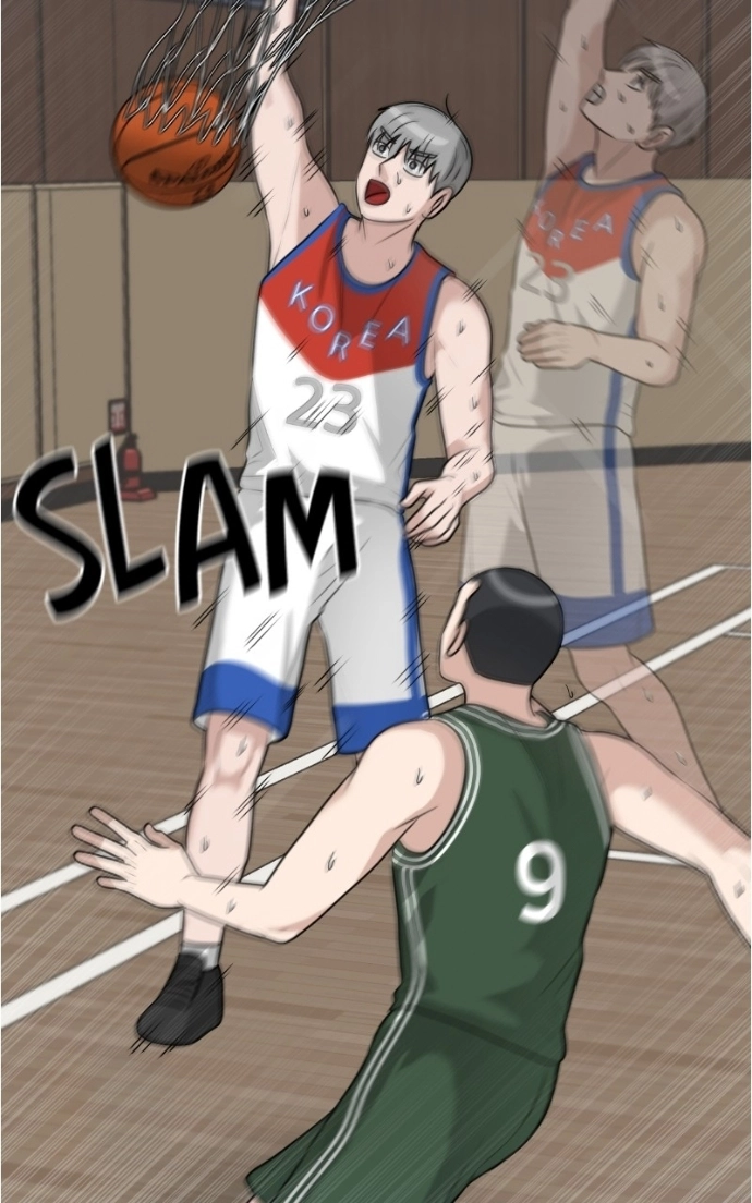 Read Bigman chapter 136 image 53 on Lezhin