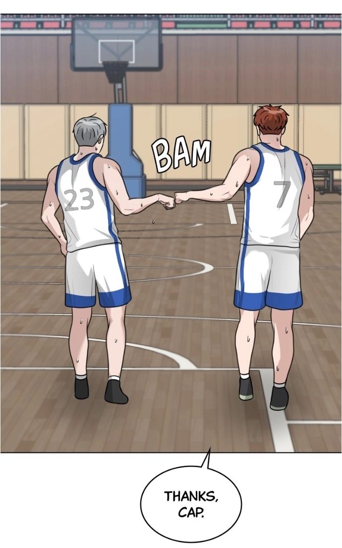 Read Bigman chapter 136 image 58 on Lezhin