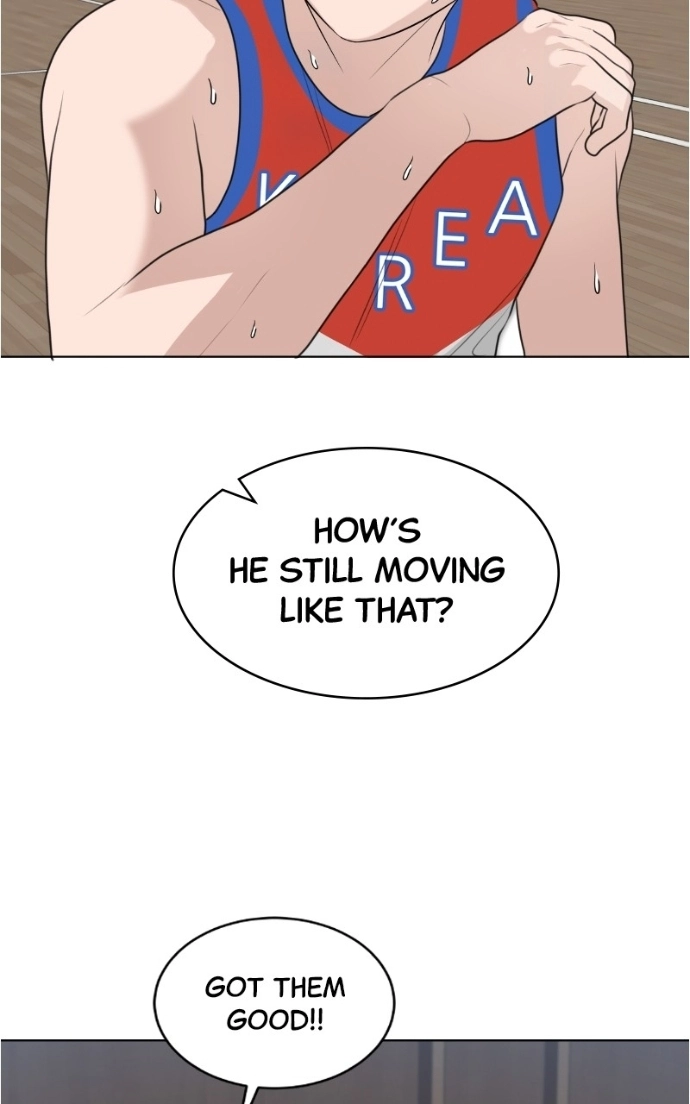 Read Bigman chapter 136 image 6 on Lezhin