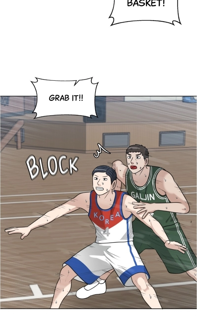 Read Bigman chapter 136 image 65 on Lezhin