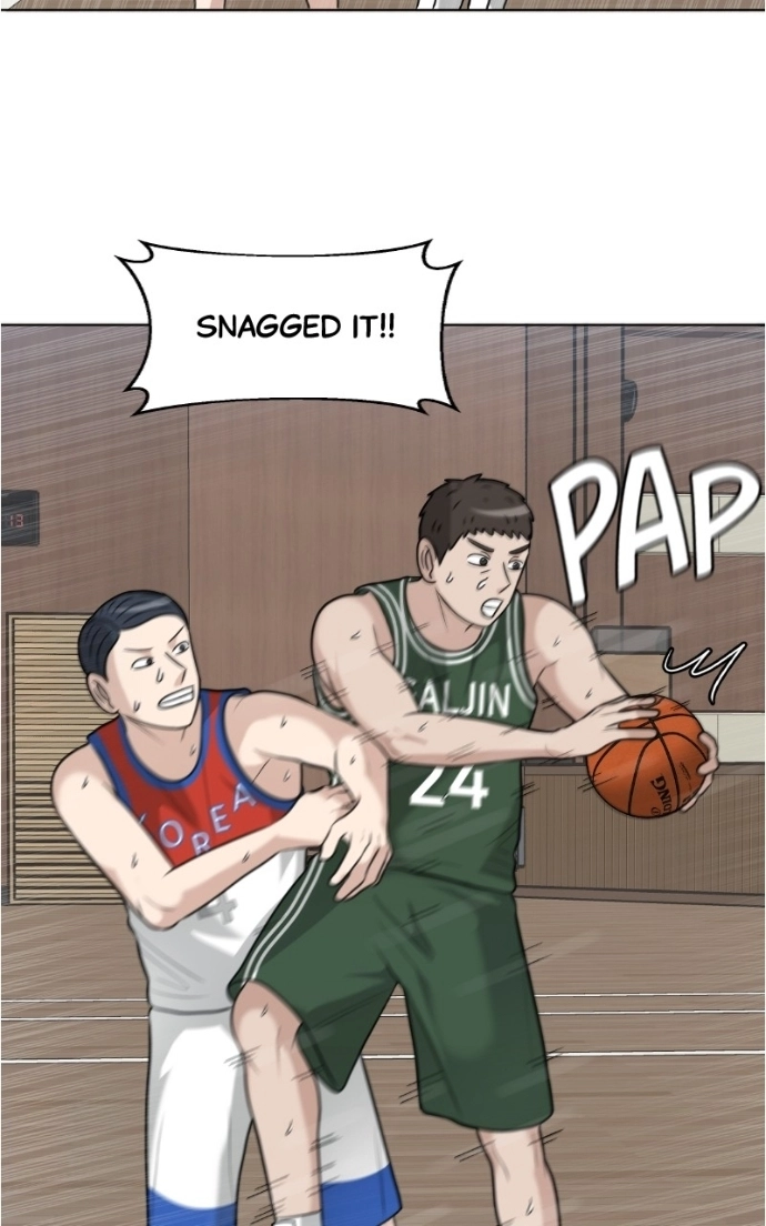 Read Bigman chapter 136 image 68 on Lezhin