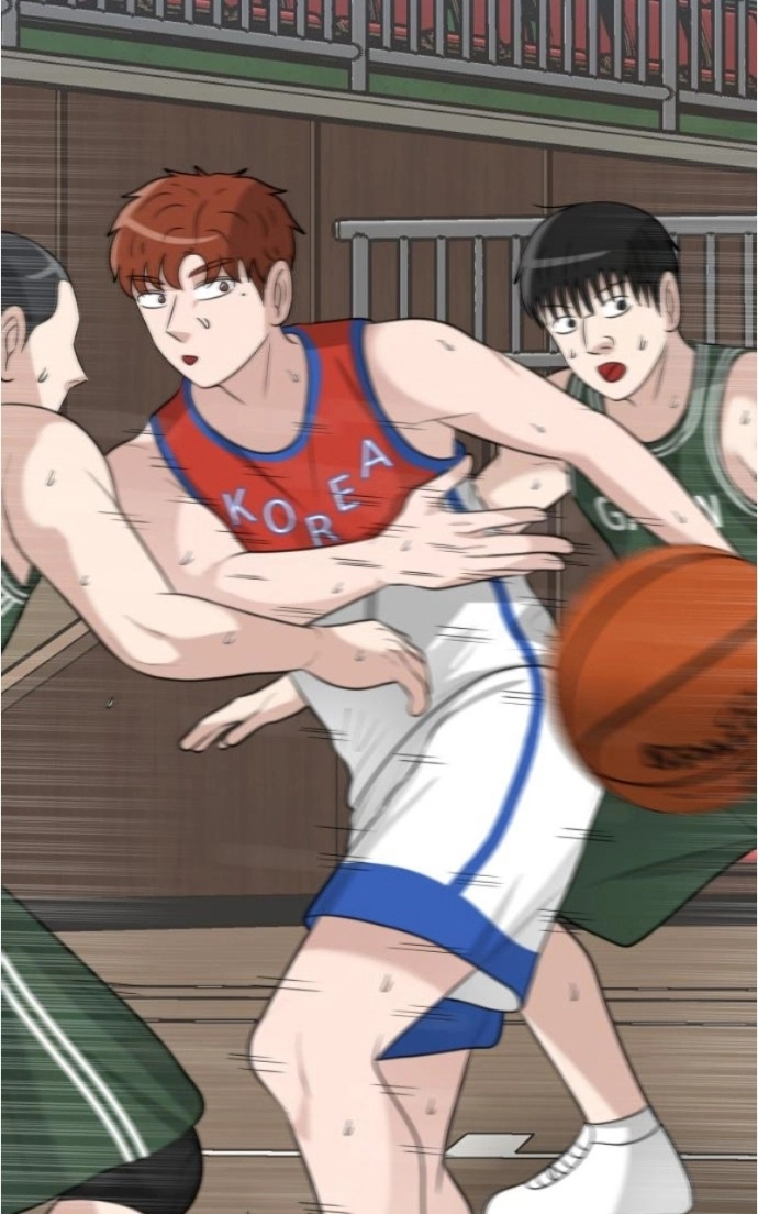 Read Bigman chapter 136 image 84 on Lezhin