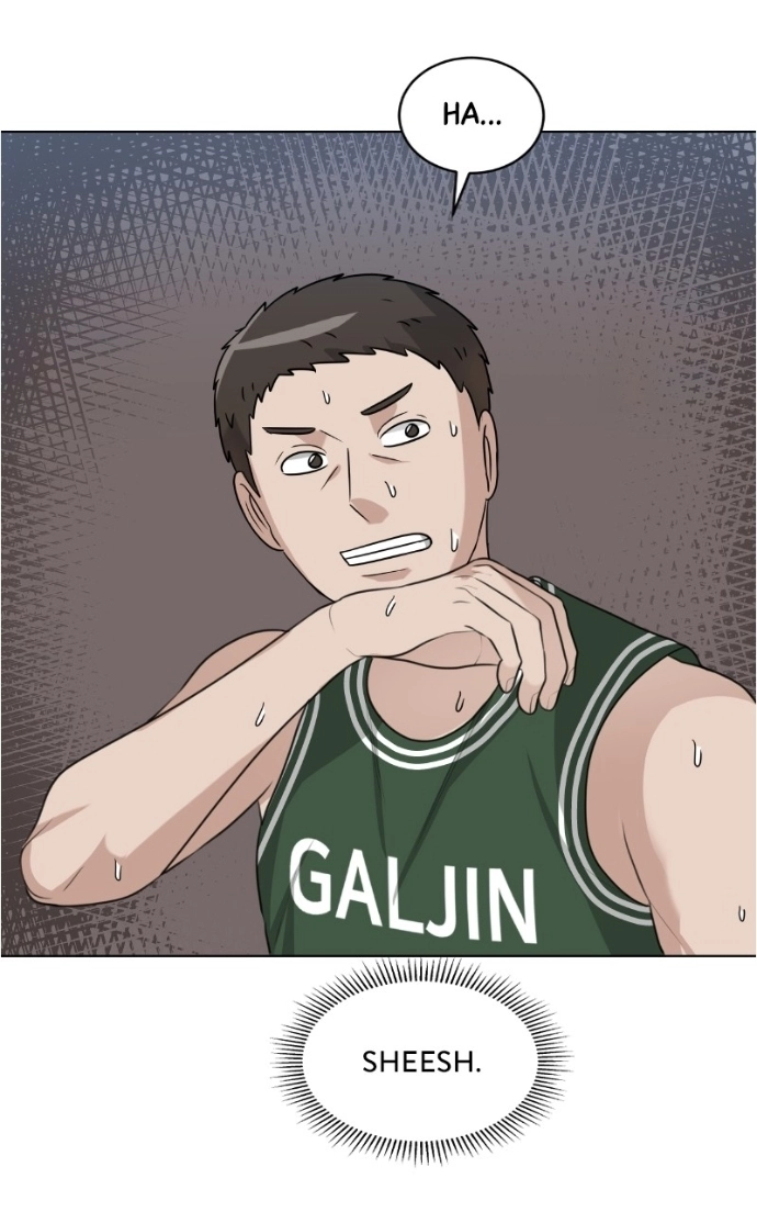 Read Bigman chapter 136 image 9 on Lezhin