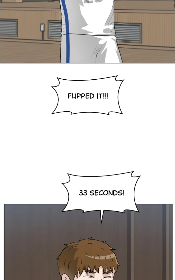 Read Bigman chapter 137 image 14 on Lezhin