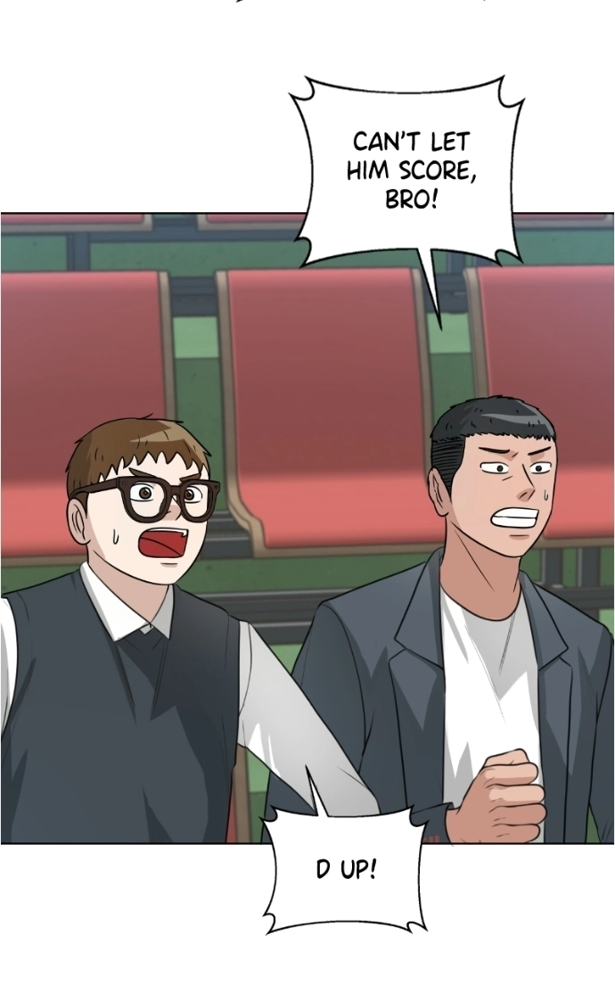 Read Bigman chapter 137 image 21 on Lezhin