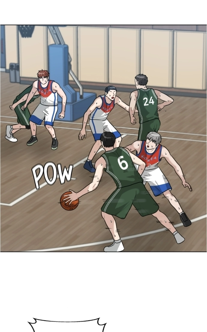 Read Bigman chapter 137 image 32 on Lezhin