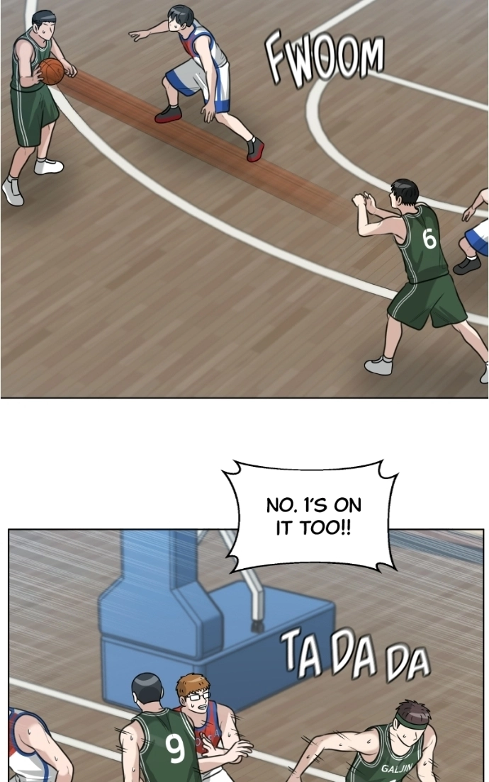 Read Bigman chapter 137 image 34 on Lezhin