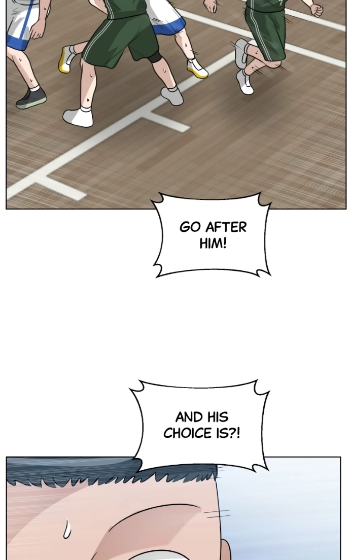 Read Bigman chapter 137 image 35 on Lezhin