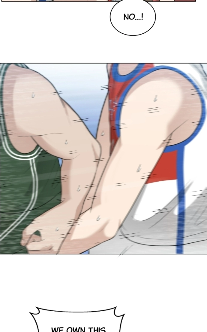 Read Bigman chapter 137 image 41 on Lezhin