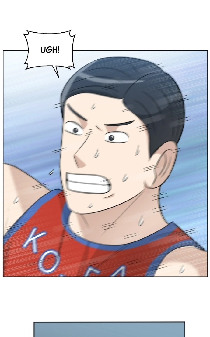 Read Bigman chapter 137 image 44 on Lezhin