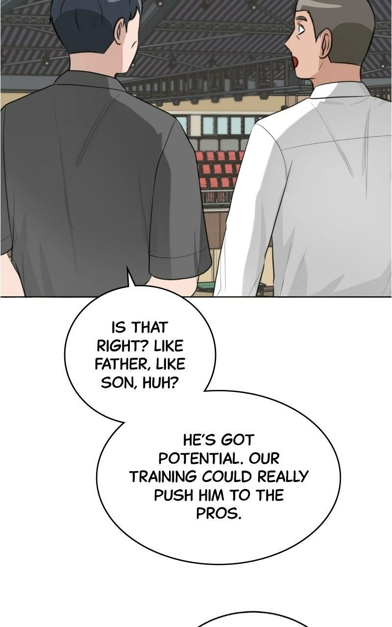 Read Bigman chapter 138 image 33 on Lezhin