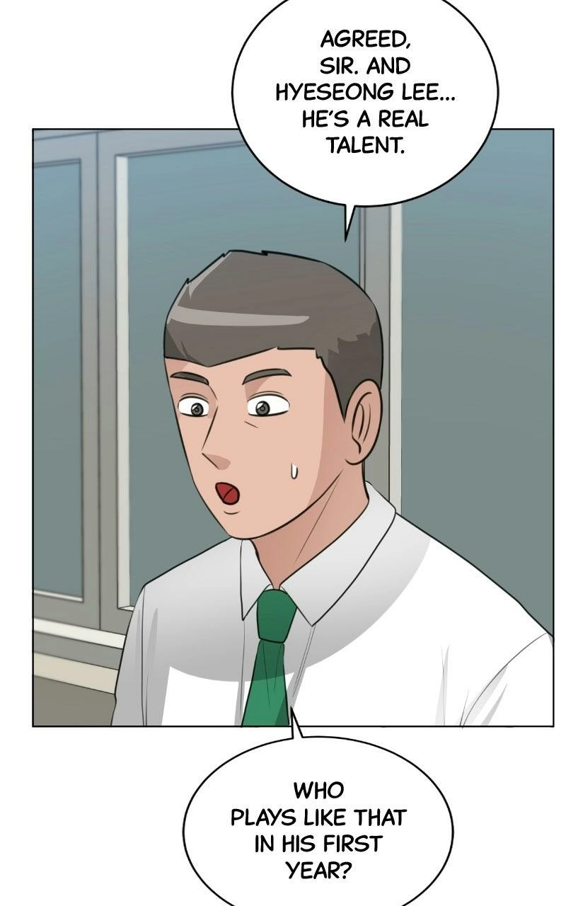 Read Bigman chapter 138 image 34 on Lezhin