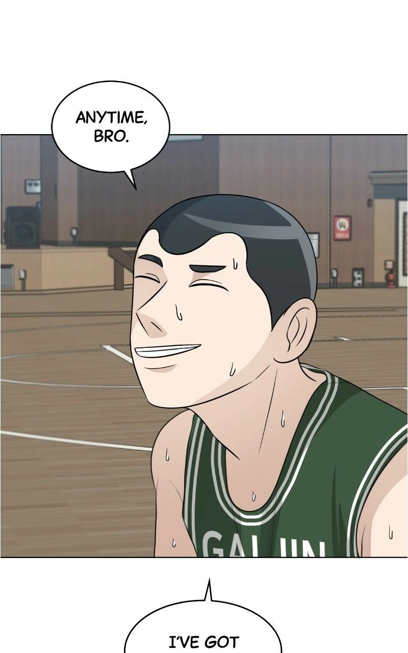 Read Bigman chapter 138 image 46 on Lezhin