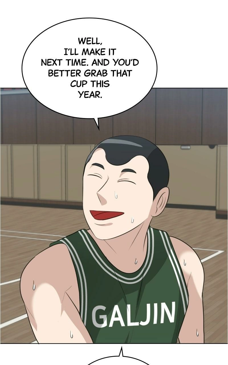 Read Bigman chapter 138 image 55 on Lezhin