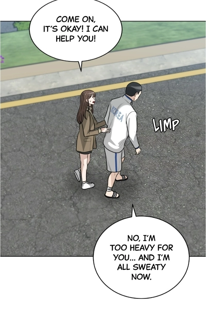 Read Bigman chapter 139 image 14 on Lezhin