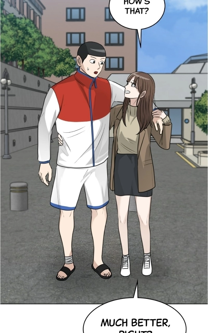 Read Bigman chapter 139 image 18 on Lezhin