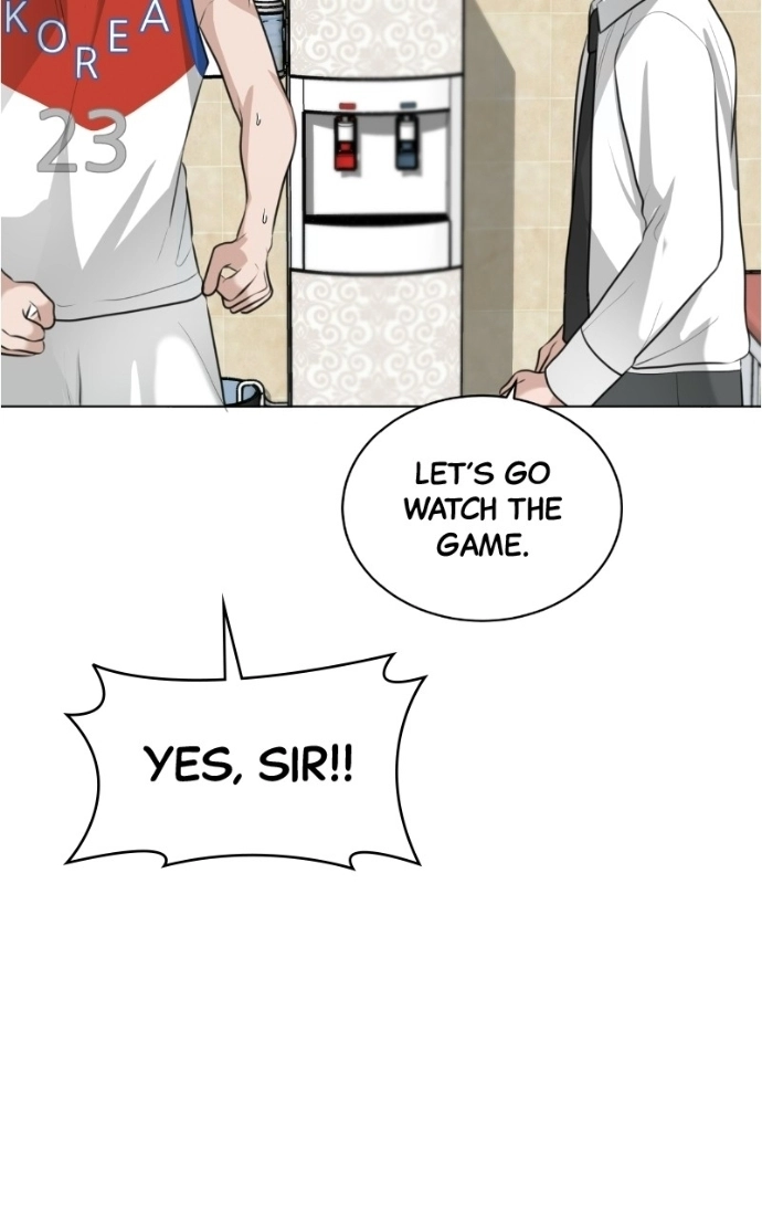 Read Bigman chapter 139 image 2 on Lezhin