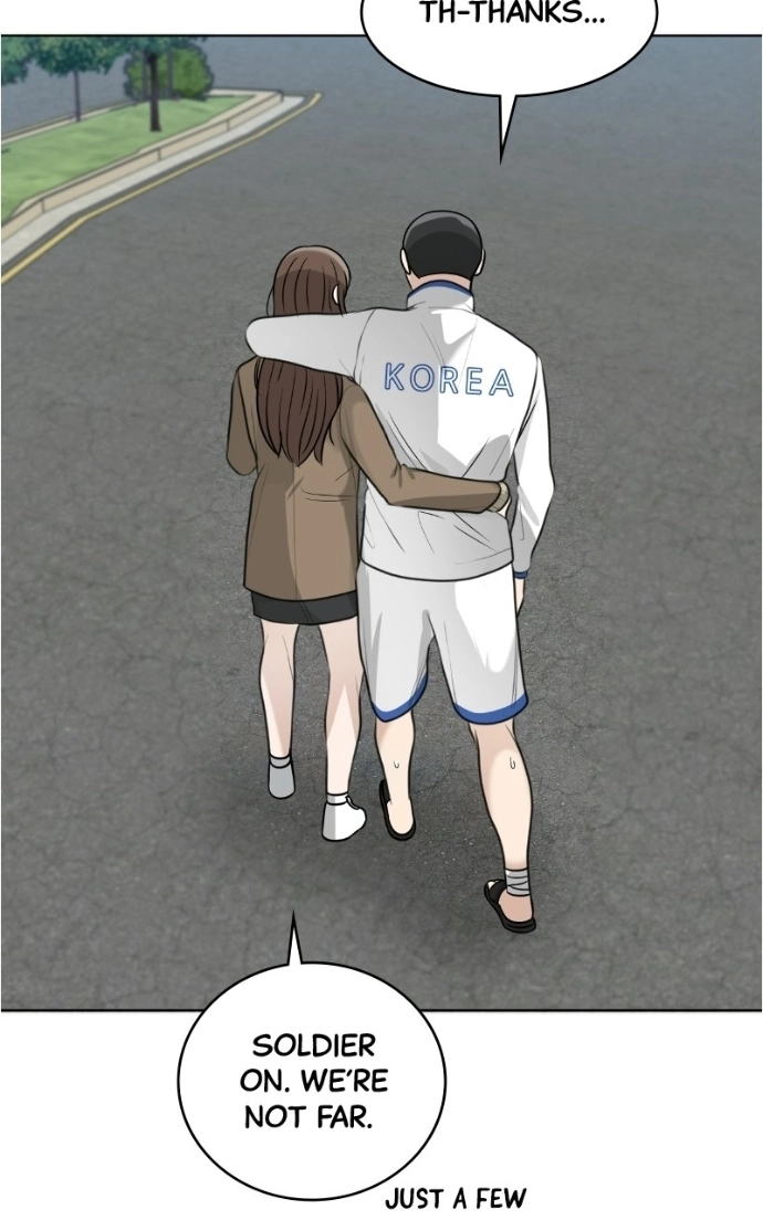 Read Bigman chapter 139 image 22 on Lezhin