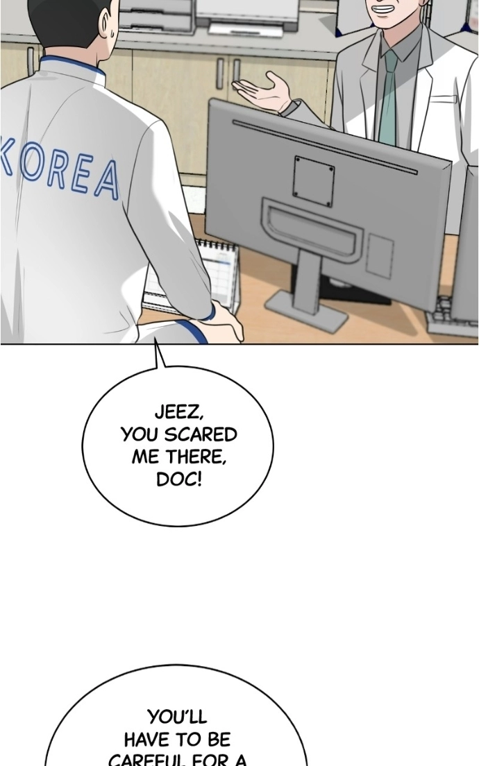 Read Bigman chapter 139 image 30 on Lezhin
