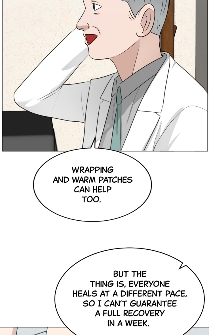 Read Bigman chapter 139 image 35 on Lezhin