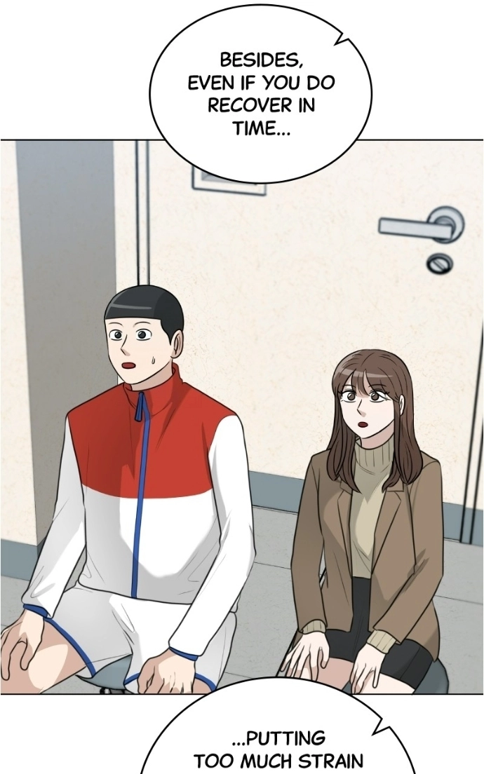 Read Bigman chapter 139 image 37 on Lezhin