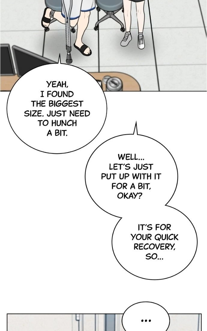 Read Bigman chapter 139 image 41 on Lezhin