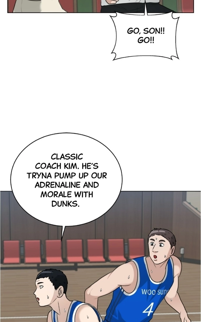 Read Bigman chapter 139 image 73 on Lezhin