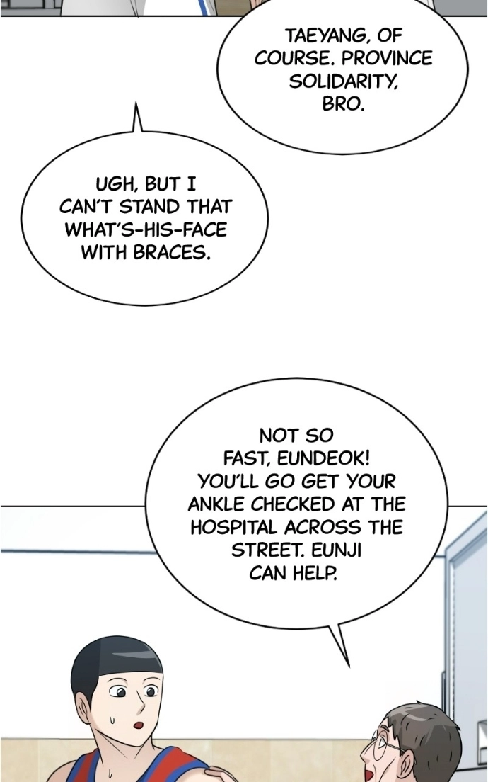 Read Bigman chapter 139 image 8 on Lezhin