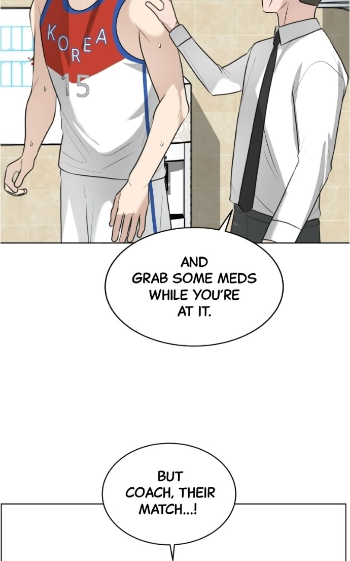 Read Bigman chapter 139 image 9 on Lezhin