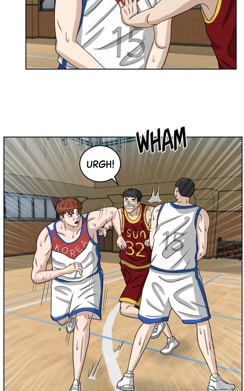 Read Bigman chapter 14 image 35 on Lezhin