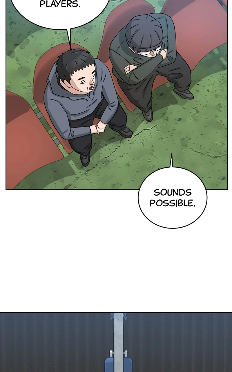 Read Bigman chapter 14 image 6 on Lezhin