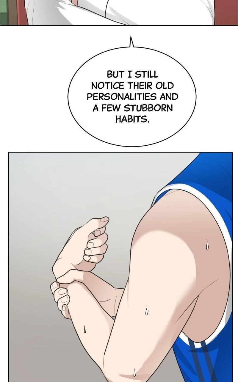 Read Bigman chapter 140 image 13 on Lezhin