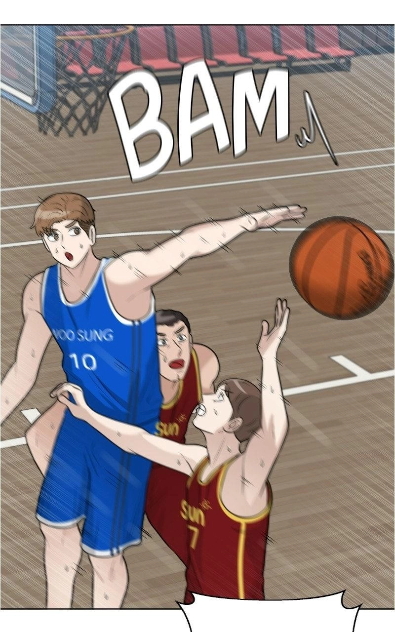 Read Bigman chapter 140 image 35 on Lezhin
