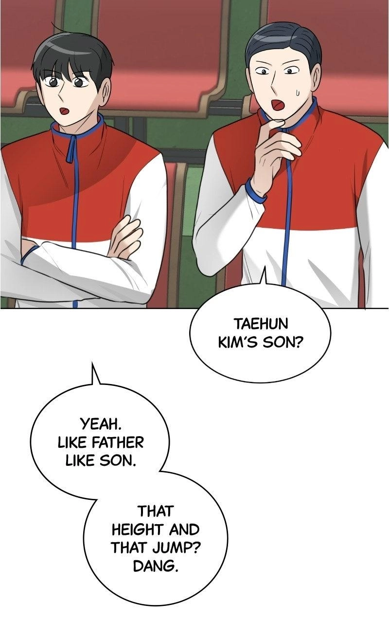 Read Bigman chapter 140 image 38 on Lezhin