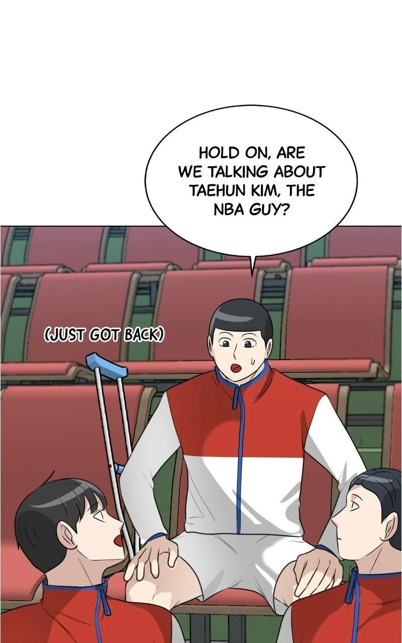 Read Bigman chapter 140 image 39 on Lezhin