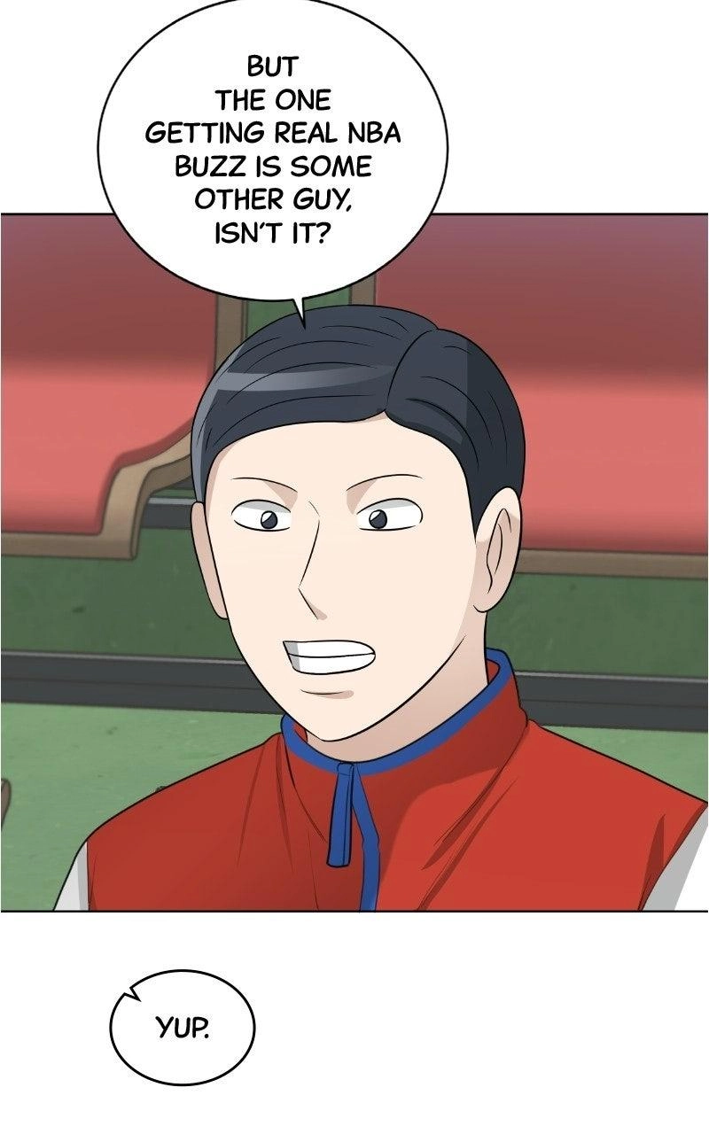 Read Bigman chapter 140 image 42 on Lezhin